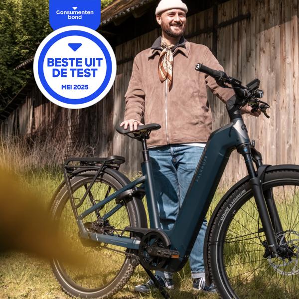 Kalkhoff Entice 5+ Advance Belt: Beste uit de Test bij de Consumentenbond
