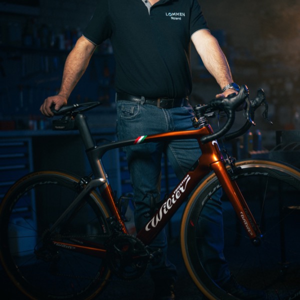 🧰 Winteronderhoud voor je racefiets – een tip van Roland