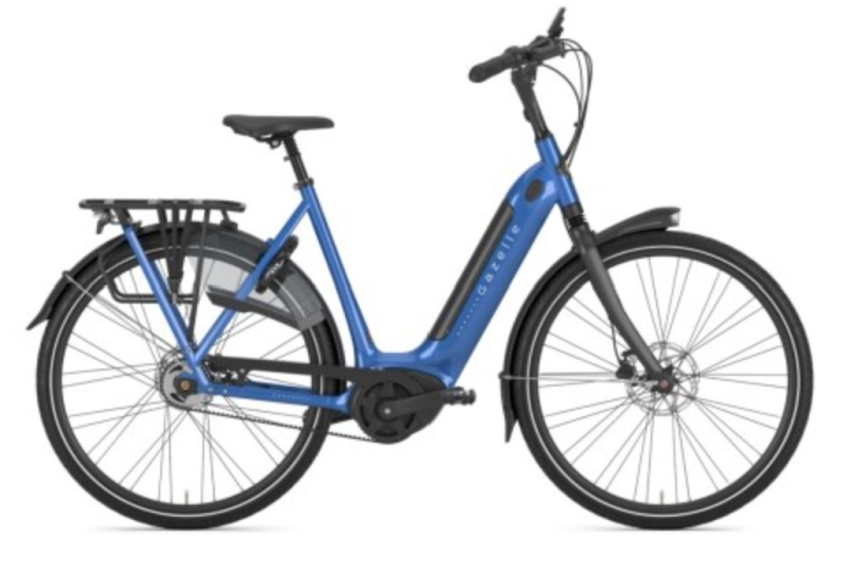 GRENOBLE TEST E-BIKE L53 T