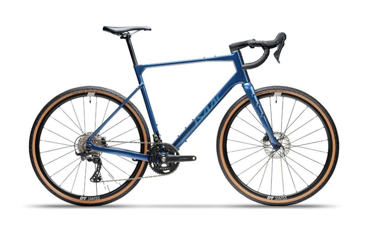 Isaac Kaon 2x12 105 E1800