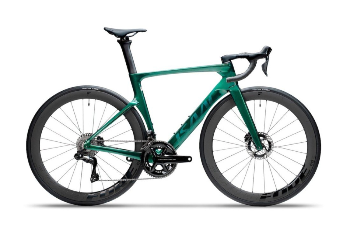 Isaac Meson 105 DI2