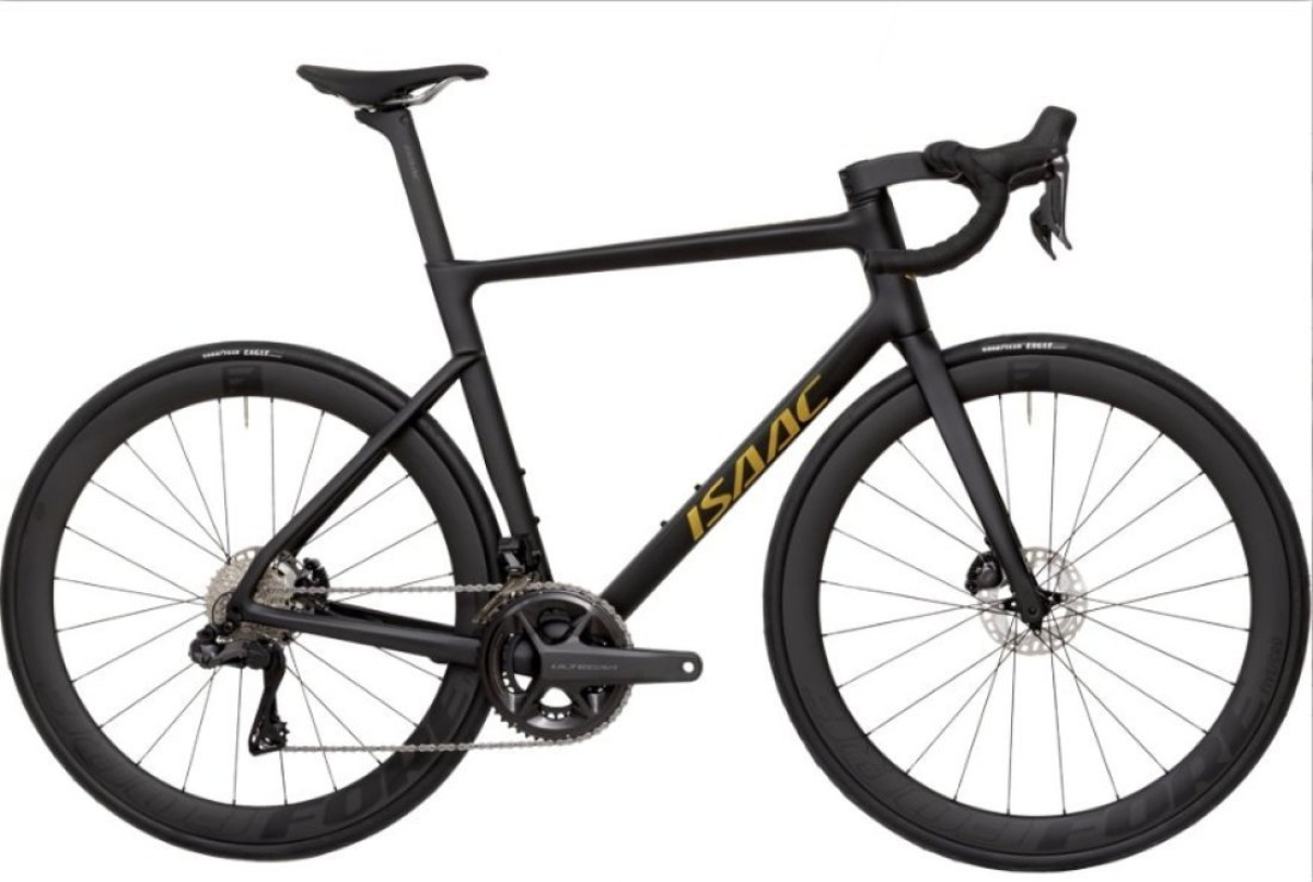 Isaac Boson Ultegra DI2 Four Fore